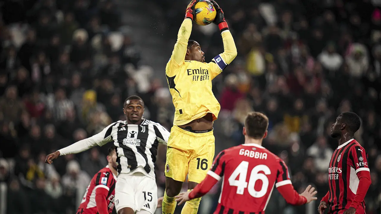 Juventus Vs AC Milan