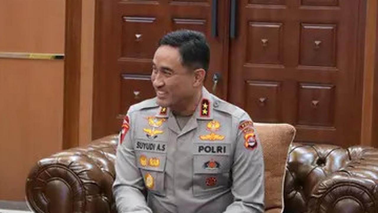 Profil Suyudi Ario Seto, Jenderal Spesialis Reserse yang Diangkat jadi Kepala BNN Baru