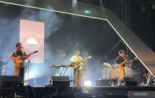 The Overtunes Guncang Panggung Java Jazz 2026, Perkenalkan Lagu Baru Setelah Vakum