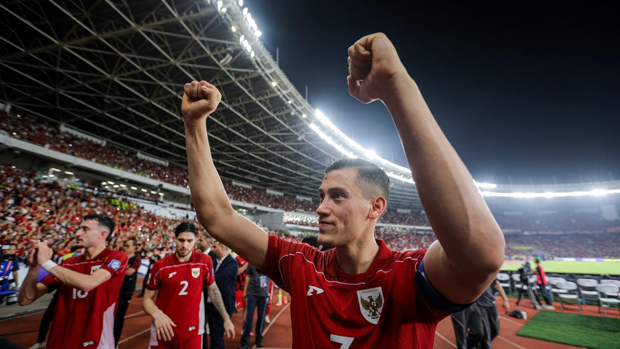 Timnas Indonesia, Jay Idzes