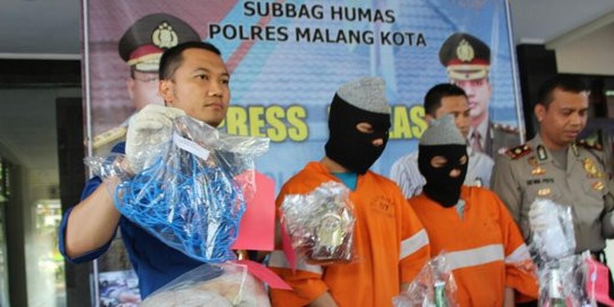 Balas utang keperawanan, AS bantu pacarnya perkosa teman