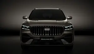 Spek Geely Monjaro EM-i Terungkap Jelang Peluncuran