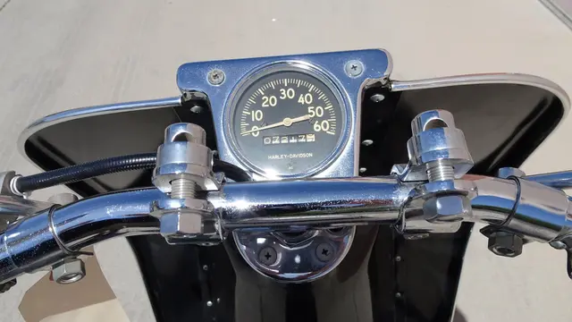 Harley-Davidson Topper (Carscoops)
