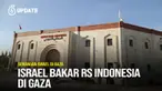 Pasukan Israel dilaporkan telah membakar Rumah Sakit Indonesia di Gaza utara pada hari Senin (21/10/2024), salah satu dari hanya tiga rumah sakit yang berfungsi sebagian dari 10 rumah sakit di daerah tersebut. Insiden pembakaran tersebut dilaporkan s...