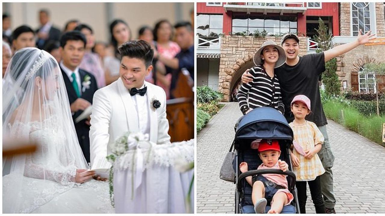 7 Tahun Menikah, Ini 8 Potret Harmonis Keluarga Chelsea Olivia dan Glenn Alinskie