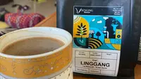 Kopi Linggang Melapeh cocok untuk anda yang ingin merasakan kopi dari tanah pedalaman Pulau Kalimantan.