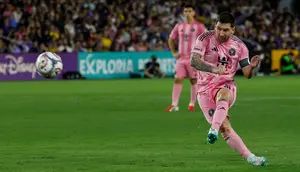 Lionel Messi Comeback usai Kepergian Ayah, Inter Miami Tersingkir Tragis