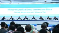 RUPSLB BRI Tetapkan Viviana Dyah Ayu Retno Kumalasari Jadi Wadirut