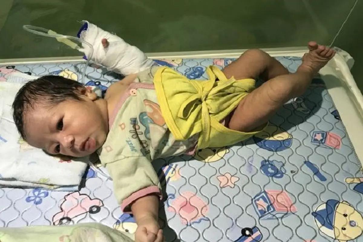 Hendak Potong Rambut Pagi-Pagi, Warga Sragen Malah Temukan Bayi