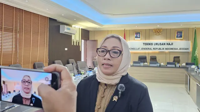 55 Persen Jemaah Haji Indonesia 2025 Perempuan, Amirul Hajj Ingin Libatkan Lebih Banyak Ulama Perempuan