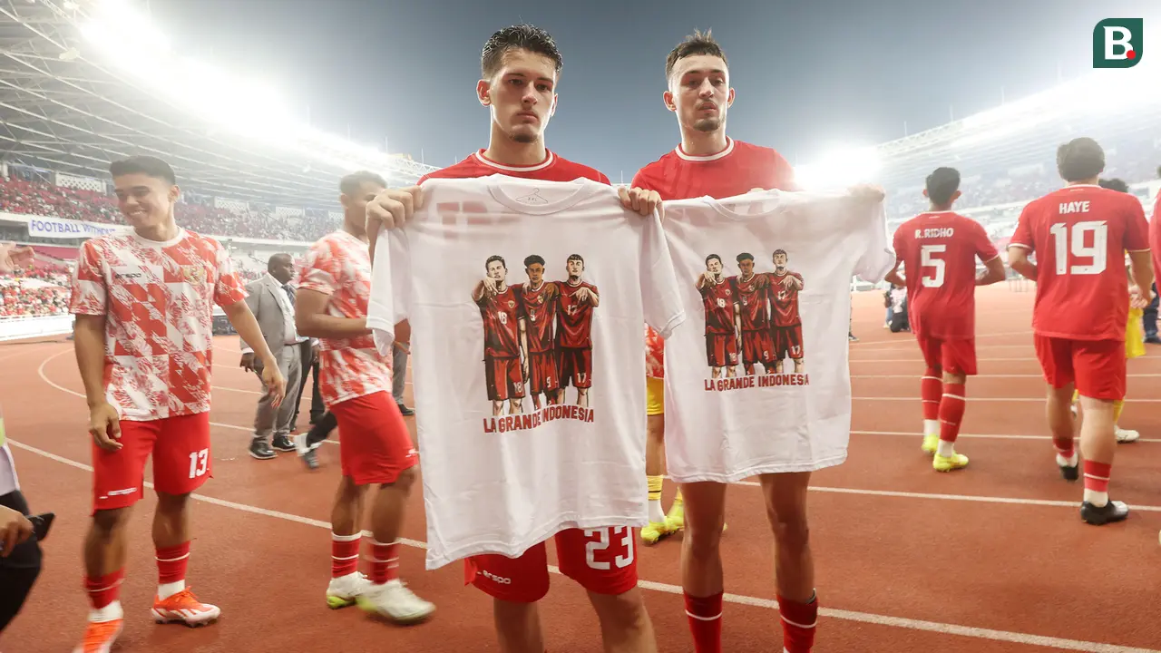 Timnas Indonesia vs Irak: Kualifikasi Piala Dunia 2026