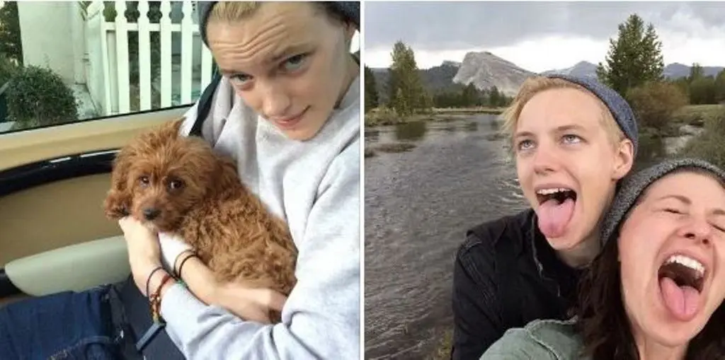 Erika Linder. (Sumber foto: buzzfeed.com)