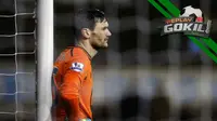 Video replay gol-gol keren yang terjadi dibawah 20 detik dari gol Jesus Navas ke gawang Hugo Lloris dan Kevin Volland ke gawang Manuel Neuer