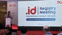 Domain .id Kini Tembus 1,5 Juta Pengguna dan Kuasai Pasar Lokal