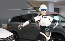 Robot Humanoid Chery Siap Jadi Sales Masa Depan, Begini Penampakannya