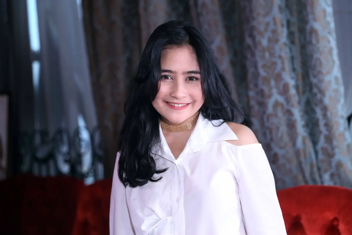 [Bintang] Menanti Akting Prilly Latuconsina di Film Danur
