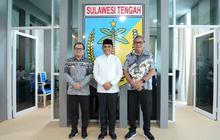 Pemprov Sulteng dan BP3KP Perkuat Koordinasi Perumahan Sulteng untuk Percepatan Pembangunan