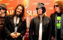 Penonton Guns N Roses mulai masuk MEIS