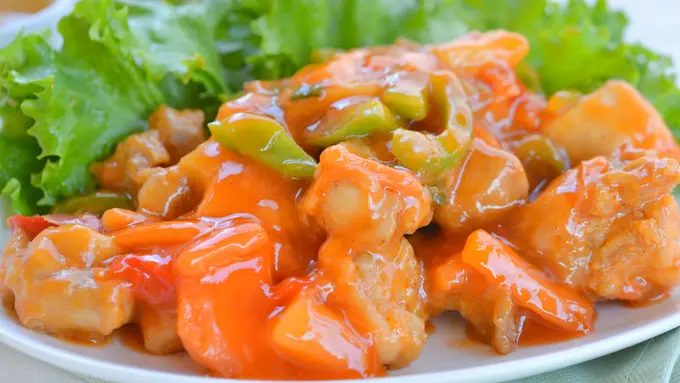 cara membuat koloke ayam