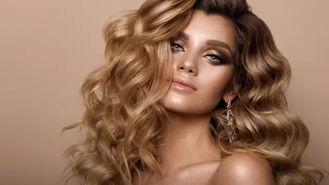 Caramel Highlights Hair