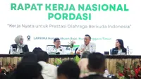 Dihadiri 23 Pengprov, Rakernas Pordasi 2026 Hasilkan Sejumlah Program dan Keputusan Strategis