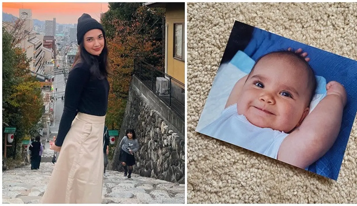 Kini tumbuh menjadi artis ternama Tanah Air, Haico Van der Veken kecil sukses bikin gemas. Pipi chubby-nya membuat siapapun yang melihat foto lawas Haico ini ingin mencubitnya. Punya bulu mata lentik, netizen menyebut jika lawan main Rangga Azof di sinetron Samudra Cinta ini sudah cantik sedari dulu. Blasteran Belgia, paras bule Haico sudah terlihat sedari ia kecil. (Liputan6.com/IG/@haico.vdv)