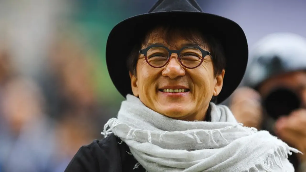 [Bintang] Jackie Chan