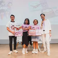 TinyTAN inspired by BTS Kini Hadir di Chocolatos. dok. Chocolatos