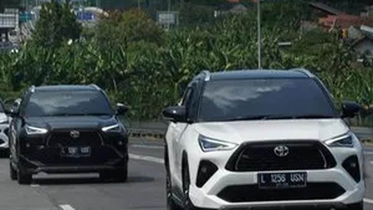 All New Toyota Yaris Cross adalah penantang kedua Honda HR-V pada tahun ini.