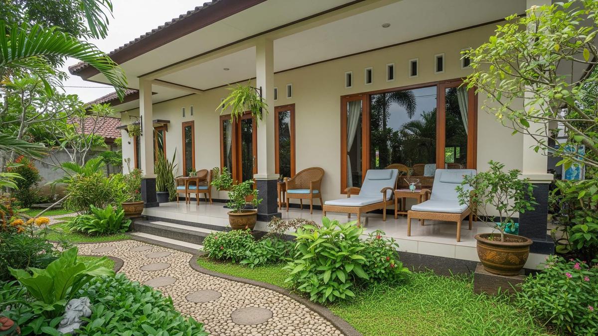 10 Inspirasi Rumah Masa Tua yang Bikin Betah di Rumah, Desain Nyaman dan Fungsional