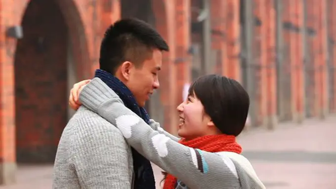 Ilustrasi pasangan./Copyright shutterstock.com