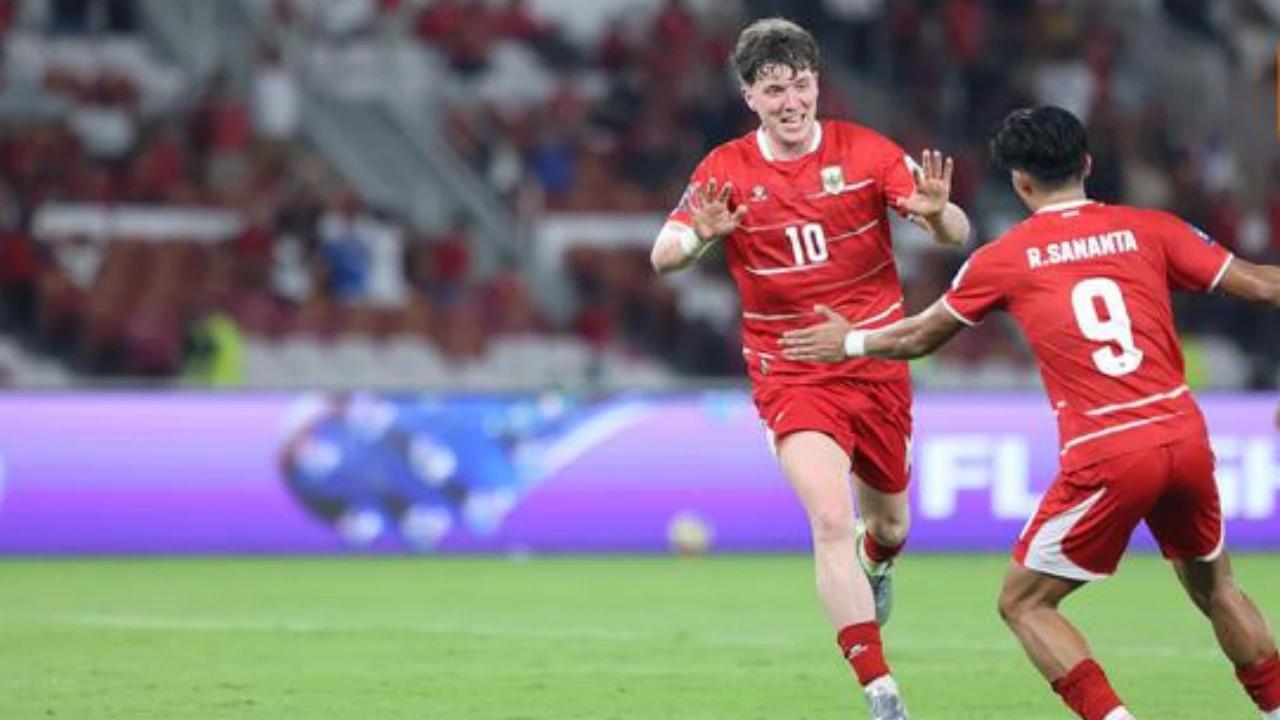 Jadwal Siaran Langsung Timnas Indonesia vs Bulgaria di Final FIFA Series 2026