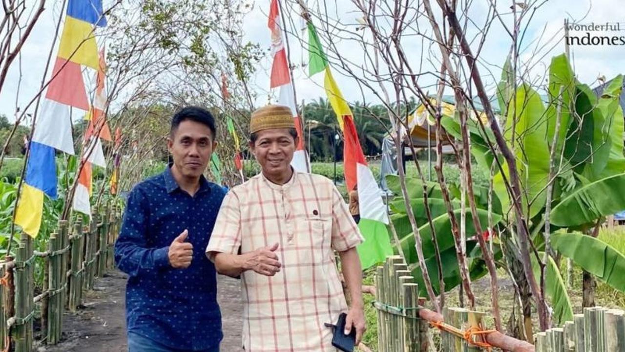Pemkab Bangka Barat Genjot Promosi Agrowisata Desa Kacung untuk Tingkatkan Kunjungan Wisatawan