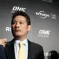 CEO ONE Championship Chatri Sityodtong. (Liputan6.com/Edu Krisnadefa)