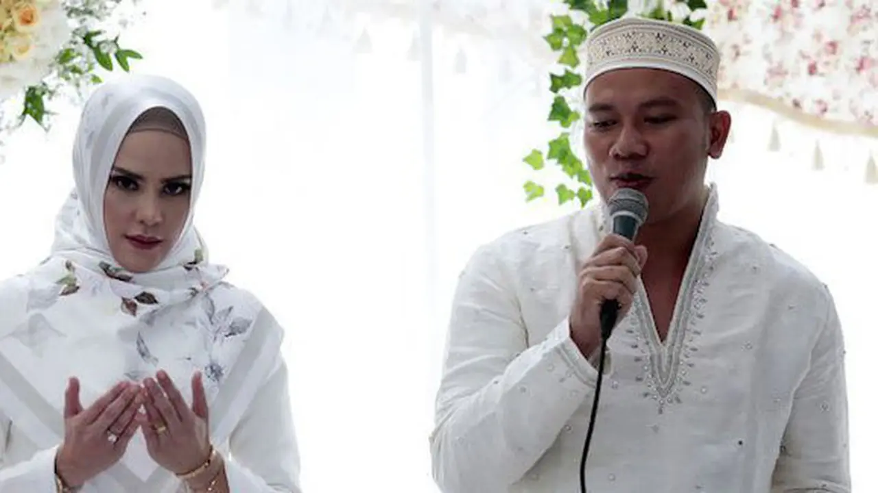 Angel Lelga - Vicky Prasetyo © KapanLagi.com/Muhammad Akrom Sukarya