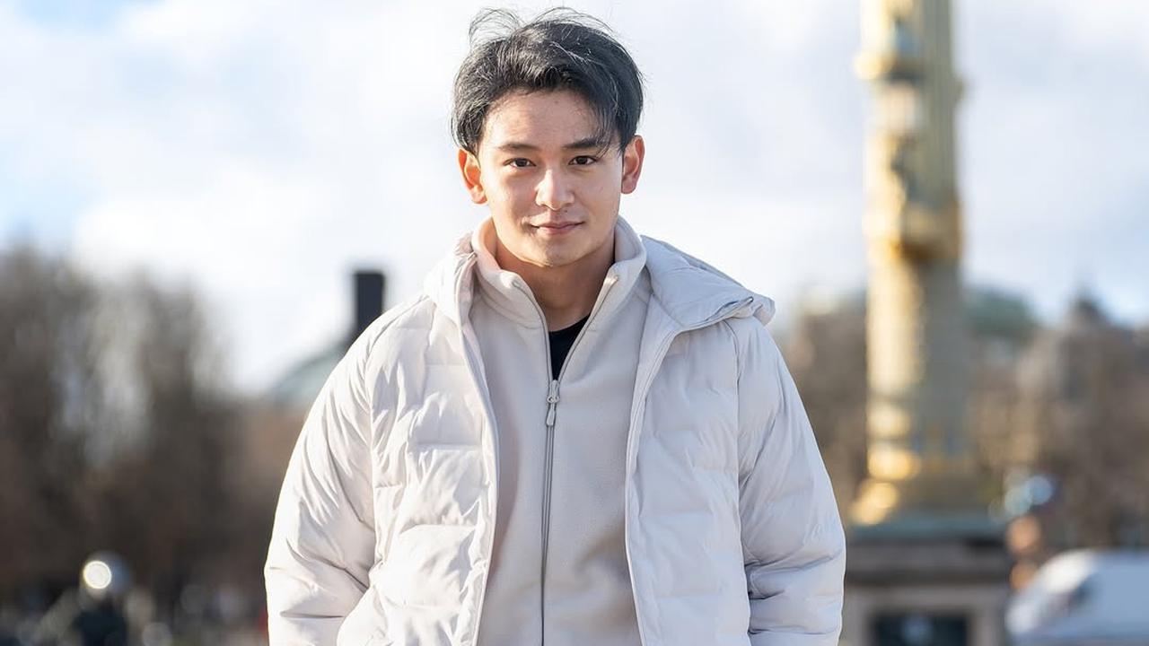 Potret Randy Martin saat Liburan di Luar Negeri, Gaya Penampilan Selalu Jadi Sorotan