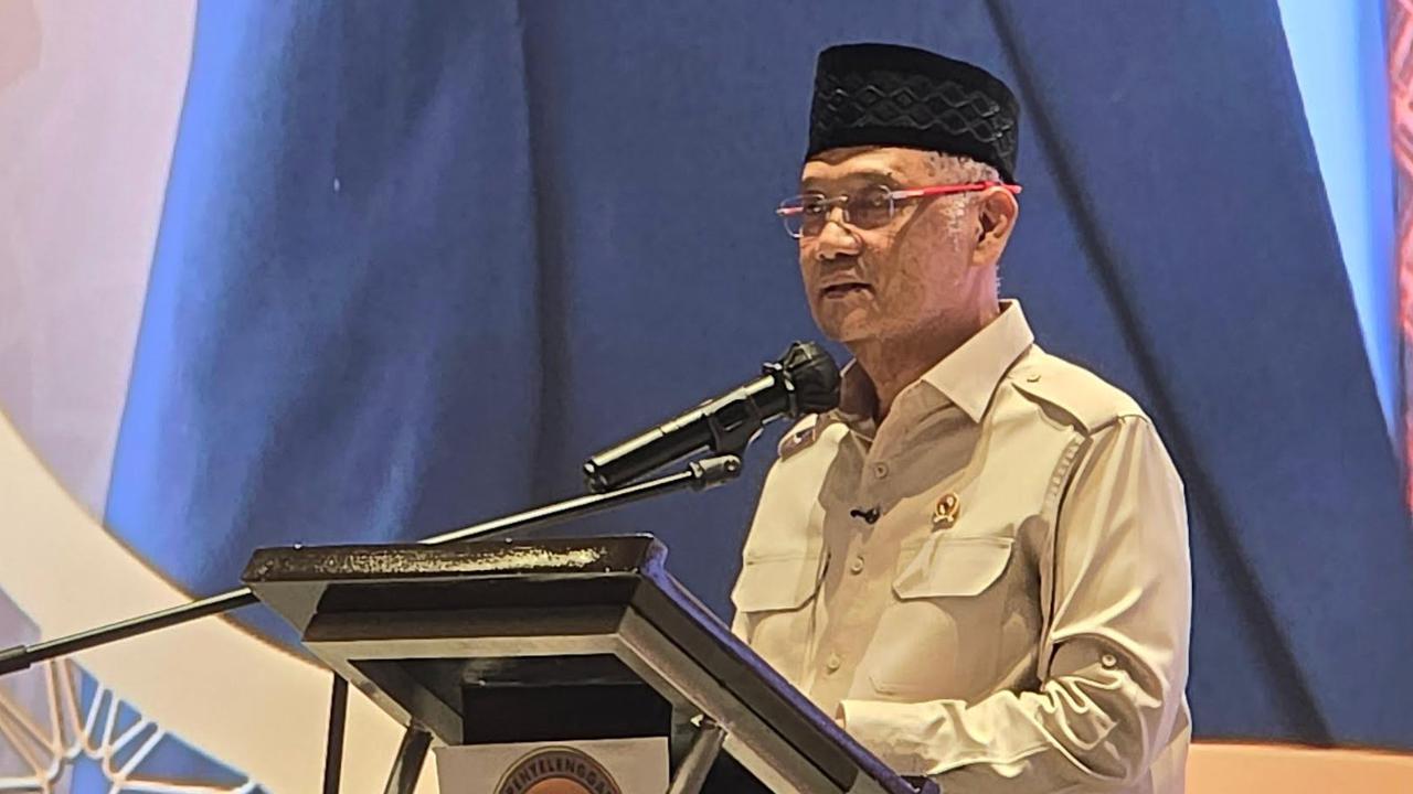Gus Irfan ke ASN Kemenhaj: Wajib Buktikan Kementerian Ini Tidak Salah Dibentuk