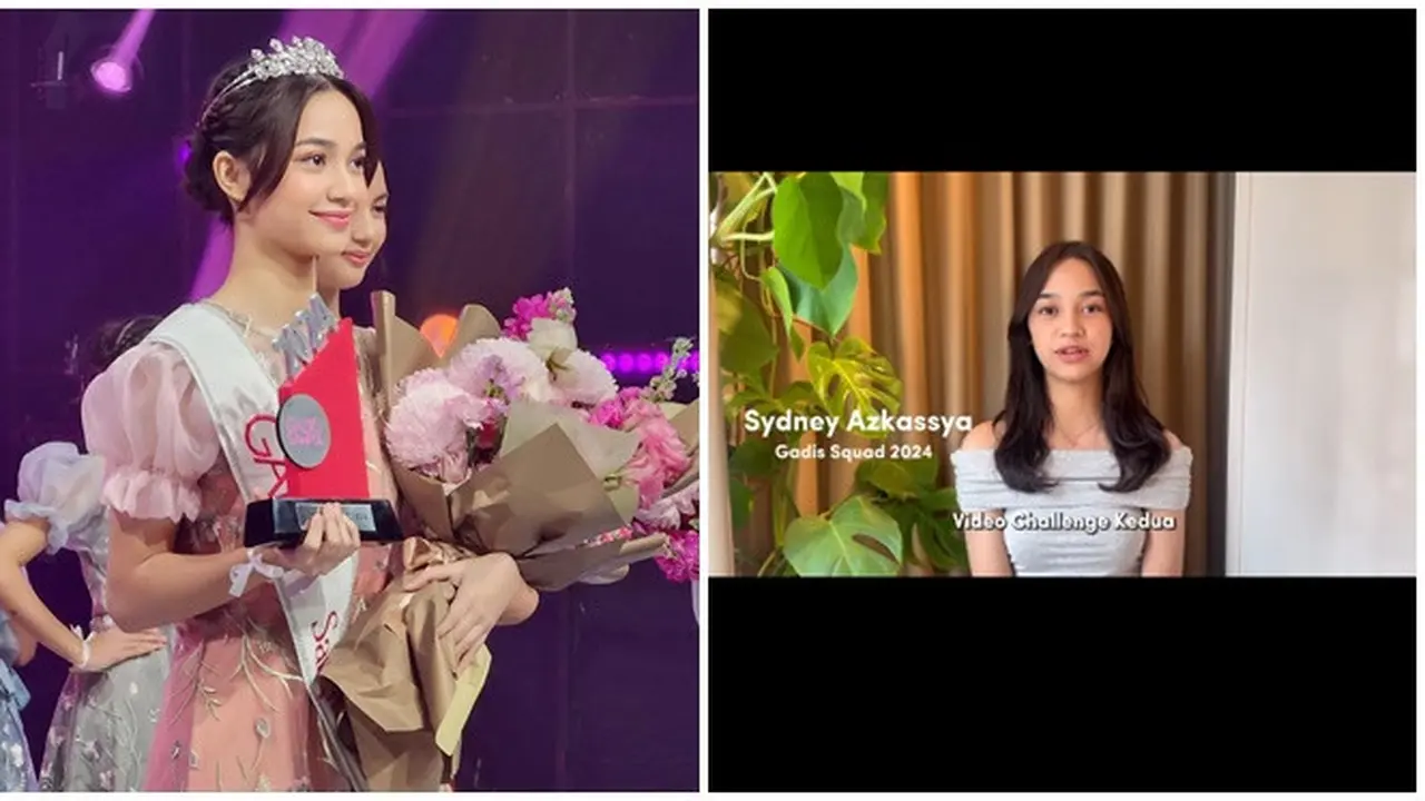 6 Cerita Sydney Anak Cut Tari Ikut GADIS Sampul 2024, Dapat Dukungan Penuh