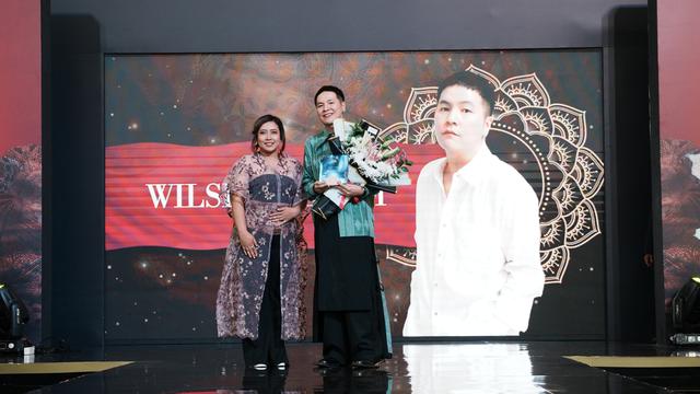 Rupa Batik Nusantara – Wilsen Willim