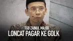 Muhammad Zainul Majdi bergabung ke Partai Golkar setelah sebelumnya diisukan bergabung ke Partai NasDem.