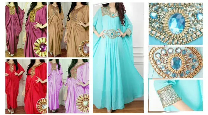 Kaftan Diamond