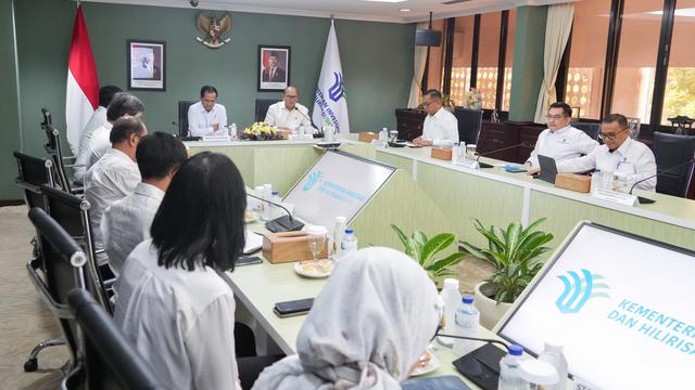 Kemenves dan Kementrans Siap Kolaborasi Optimalkan Potensi Ekonomi Kawasan Transmigrasi