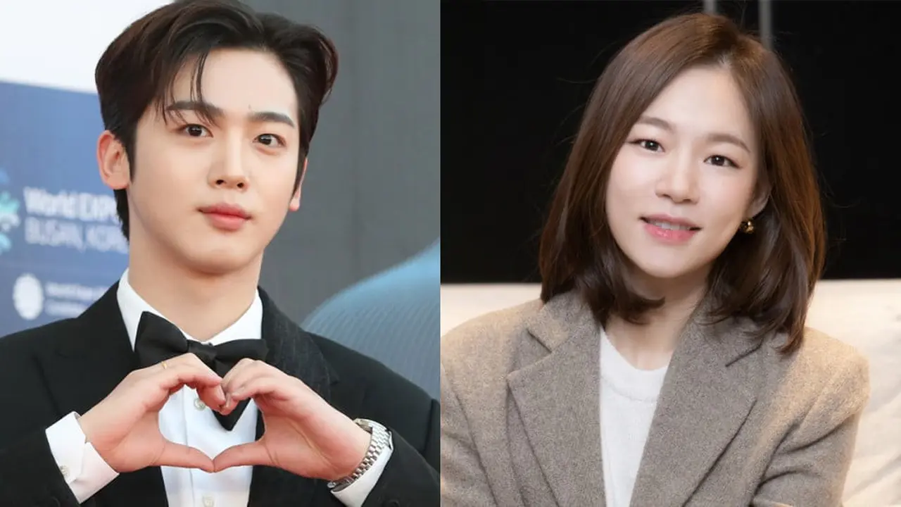 Han Ye Ri dan Kim Yo Han