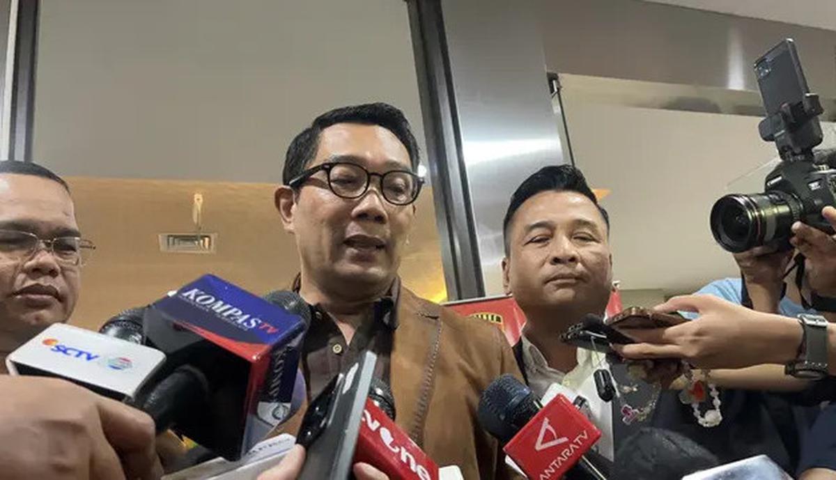 Hasil Tes DNA Ridwan Kamil dan Lisa Mariana Bakal Keluar Kamis 21 Agustus 2025