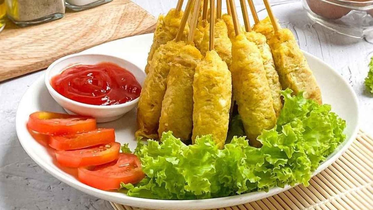 Cara Bikin Telur Gulung Lezat dan Praktis