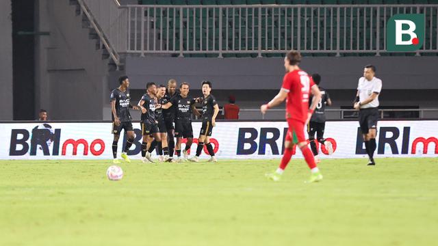 Dewa United vs Persebaya Surabaya