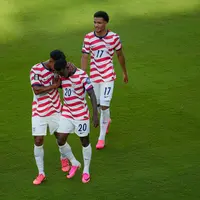 Amerika Serikat vs Bosnia dan Herzegovina: Balogun Cetak Gol dan Kartu Merah, AS Tetap Menang