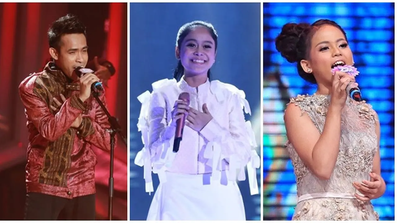 [Bintang] Fildan dan 5 Alumni D'Academy yang Makin Eksis