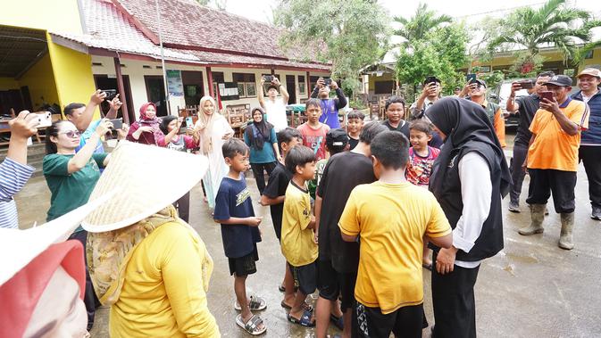 Banjir Banyuwangi: Enam Desa Terendam, 739 KK Hadapi Situasi Kritis