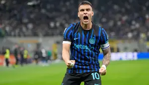Lautaro Martinez Kirim Peringatan untuk Real Madrid: Inter Milan Punya Senjata